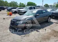 2018 Chrysler 300 photo