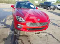 2018 Fiat 124 фото
