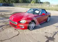2018 Fiat 124 фото