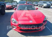 2018 Fiat 124 фото