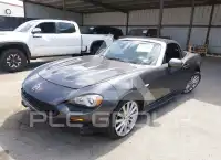 2018 Fiat 124 фото