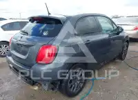 2018 Fiat 500 фото
