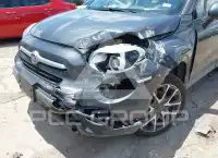 2018 Fiat 500 фото