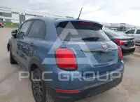 2018 Fiat 500 photo