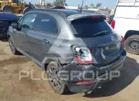 2018 Fiat 500 фото