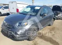 2018 Fiat 500 фото