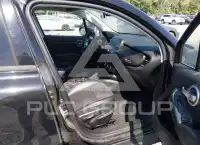 2018 Fiat 500 фото