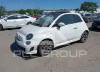 2018 Fiat 500 фото