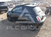 2018 Fiat 500 фото