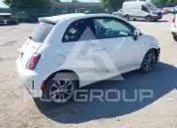 2018 Fiat 500 фото
