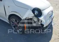 2018 Fiat 500 фото
