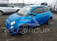 2018 Fiat 500 photo