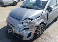 2018 Fiat 500 фото