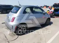 2018 Fiat 500 фото