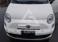 2018 Fiat 500 фото