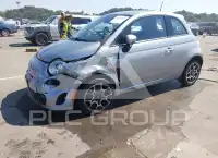 2018 Fiat 500 фото