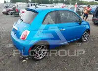 2018 Fiat 500 photo
