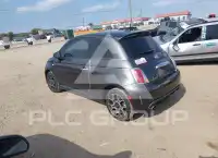2018 Fiat 500 фото