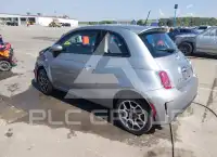 2018 Fiat 500 фото
