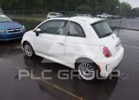 2018 Fiat 500 фото