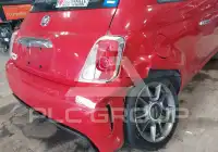 2018 Fiat 500 фото