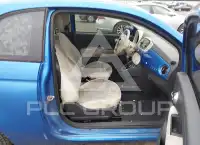 2018 Fiat 500 photo