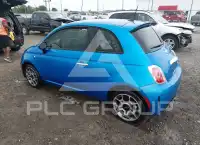 2018 Fiat 500 photo