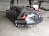 2018 Mercedes Benz S 560 фото