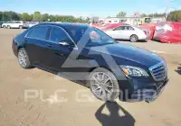 2018 Mercedes Benz S 560 фото