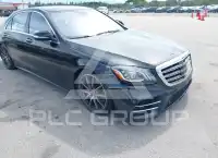 2018 Mercedes Benz S 560 фото