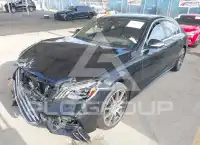 2018 Mercedes Benz S 560 фото