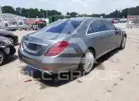 2018 Mercedes Benz S 560 фото