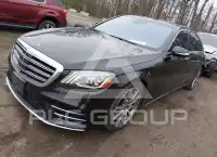 2018 Mercedes Benz S 560 фото