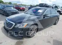 2018 Mercedes Benz S 560 фото