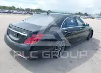2018 Mercedes Benz S 560 фото