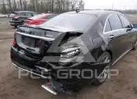 2018 Mercedes Benz S 560 фото