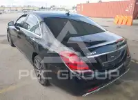2018 Mercedes Benz S 560 фото