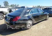 2018 Mercedes Benz S 560 фото