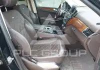 2018 Mercedes Benz GLS 550 фото