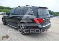 2018 Mercedes Benz GLS 550 фото