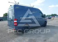 2018 Mercedes Benz Sprinter фото