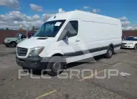 2018 Mercedes Benz Sprinter photo