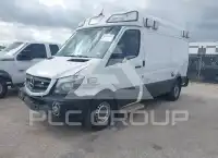 2018 Mercedes Benz Sprinter фото
