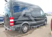 2018 Mercedes Benz Sprinter фото