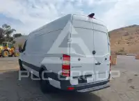 2018 Mercedes Benz Sprinter photo