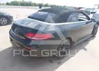 2018 Mercedes Benz C 43 AMG фото
