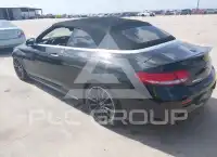 2018 Mercedes Benz C 43 AMG фото