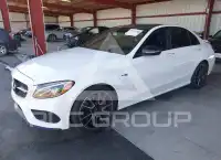 2018 Mercedes Benz C 43 AMG фото