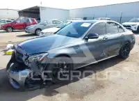 2018 Mercedes Benz C 43 AMG фото