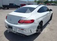 2018 Mercedes Benz C 43 AMG фото